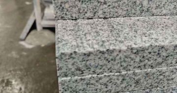 宜春芝麻白楼梯踏步