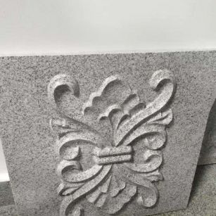 宜春芝麻白雕刻版