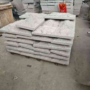 宜春芝麻白蘑菇石，自然面