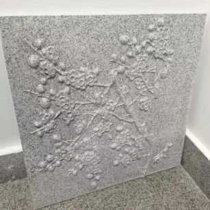 宜春芝麻白雕刻版，异形定制