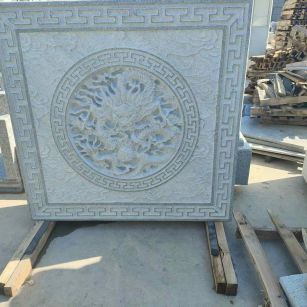 宜春芝麻白芝麻灰别墅雕刻板