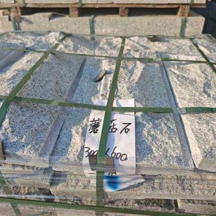 宜春芝麻白蘑菇石，自然面