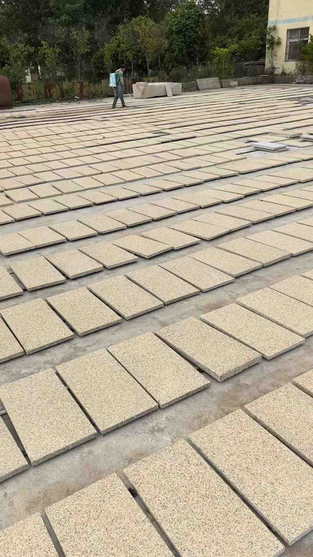 宜春黄金麻地铺 黄金麻成品版 黄金麻干挂